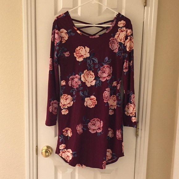 Floral Dress - Picture 2 of 3